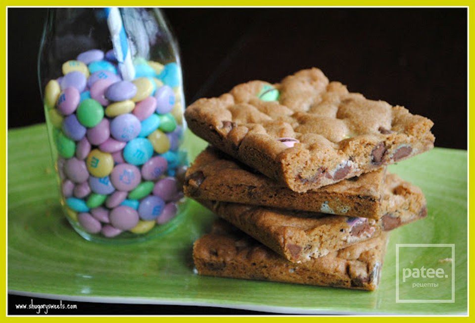 Радужное печенье - Шаг 4