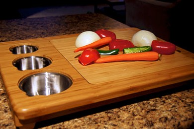 Секрет соуса чили - приготовление