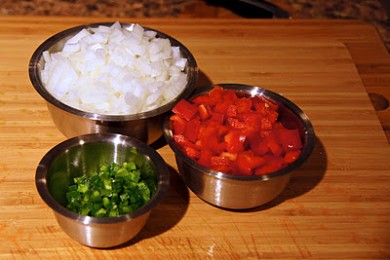 Секрет соуса чили - приготовление