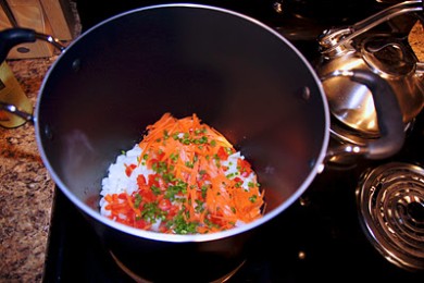 Секрет соуса чили - приготовление