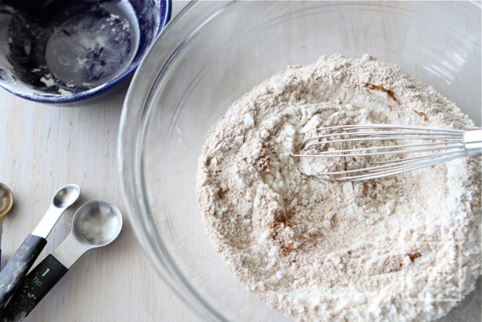 Банановые маффины - Шаг 2