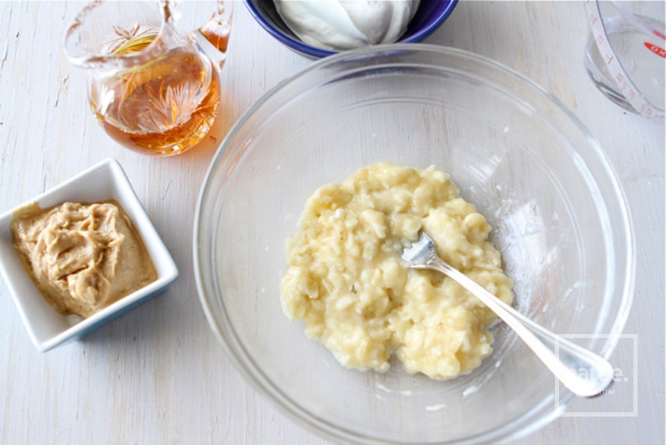 Банановые маффины - Шаг 3