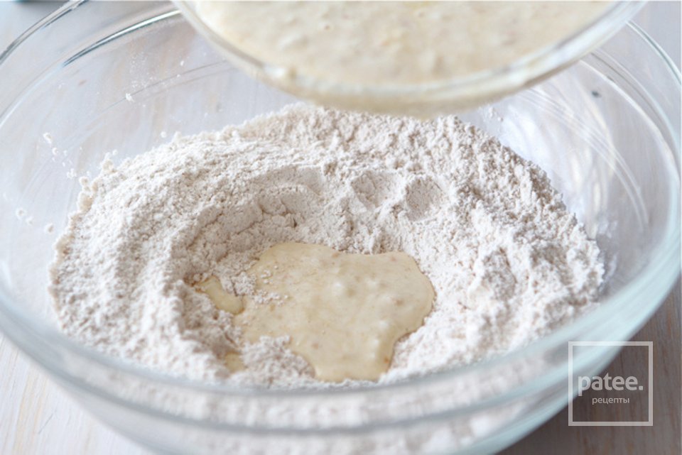 Банановые маффины - Шаг 5