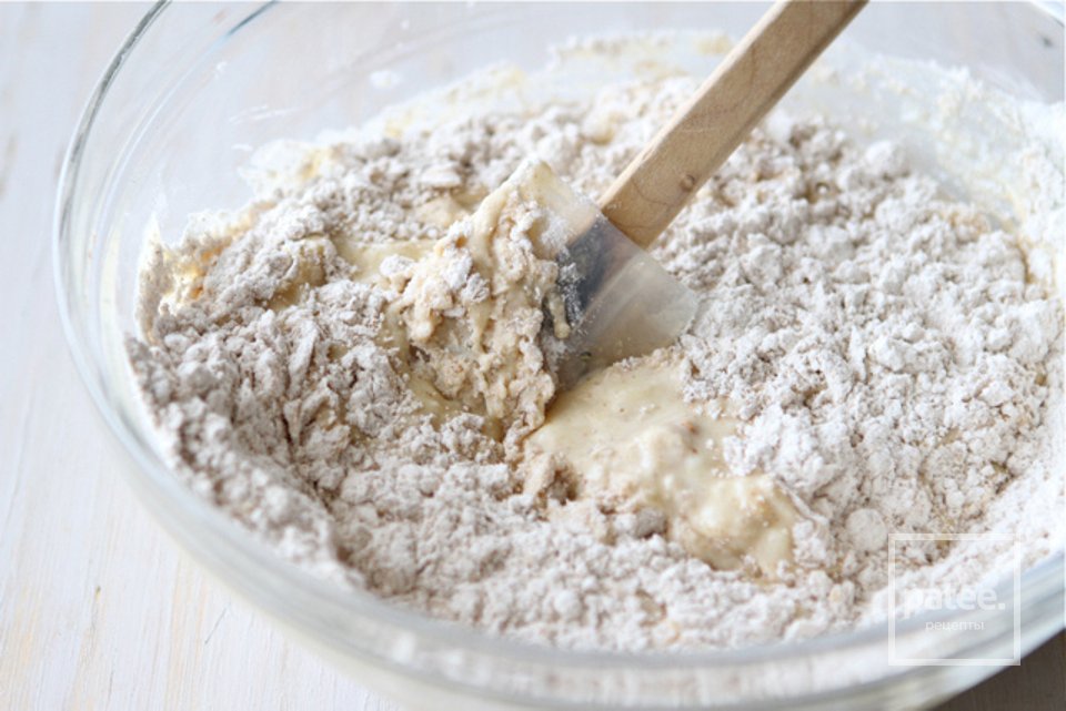 Банановые маффины - Шаг 6