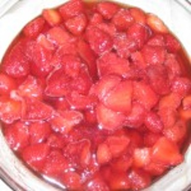 Превосходный клубничный пирог! - Шаг 2