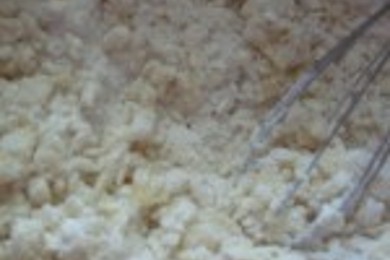 Превосходный клубничный пирог! - приготовление