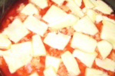 Превосходный клубничный пирог! - приготовление