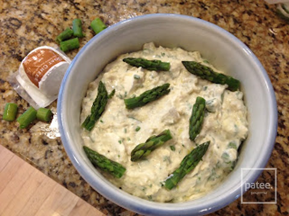 Запеканка из свежих овощей и козьего сыра - Шаг 5