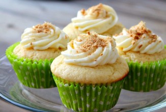 Лаймовые кексы