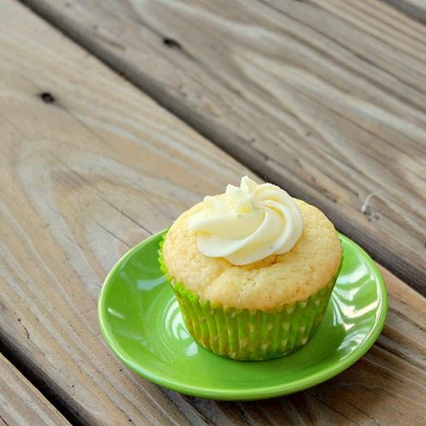 Лаймовые кексы - Шаг 6