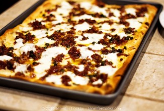 Пицца Брускетта