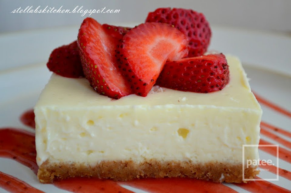 Миничизкейки - Шаг 4