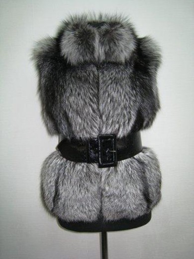 Меховая одежда!