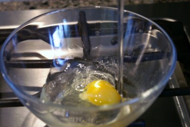 Конвертики тако - приготовление