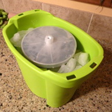 Медово-лавандовое мороженное - Шаг 5