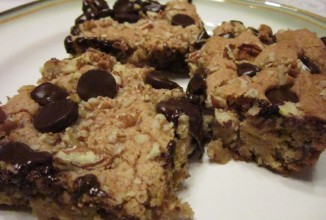 Легкие брауни