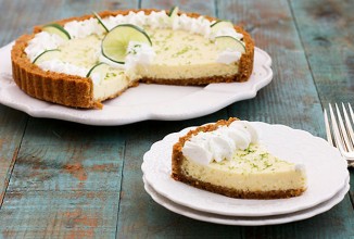 Лаймовый пирог