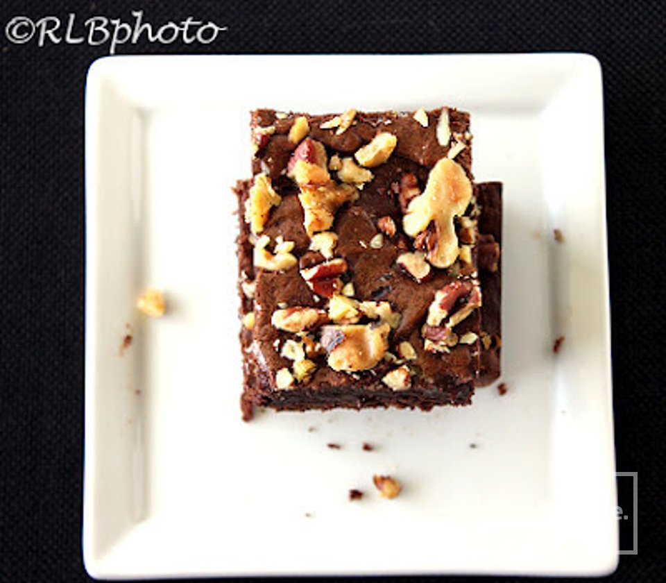 Шоколадное пирожное - Шаг 6