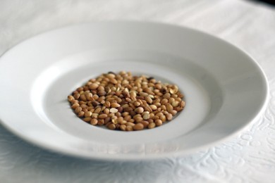 Греческий пасхальный хлеб - приготовление