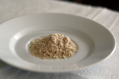 Греческий пасхальный хлеб - приготовление