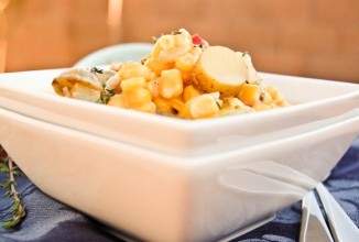 Кукурузная похлебка