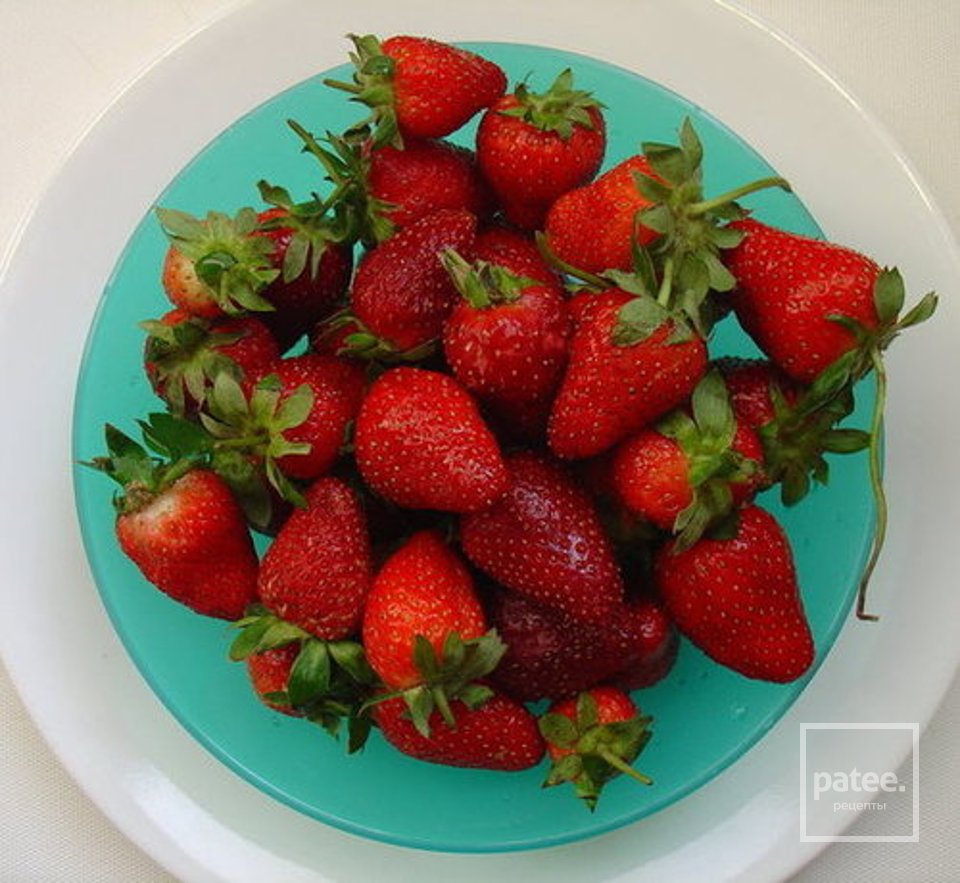 Клубничное мороженое - Шаг 6