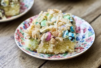 Пасхальные пирожные