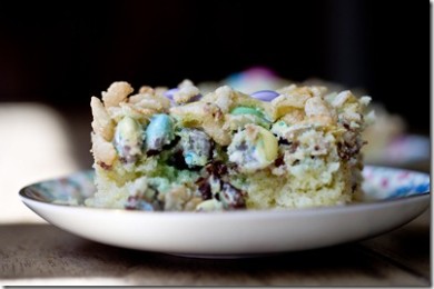 Пасхальные пирожные - приготовление