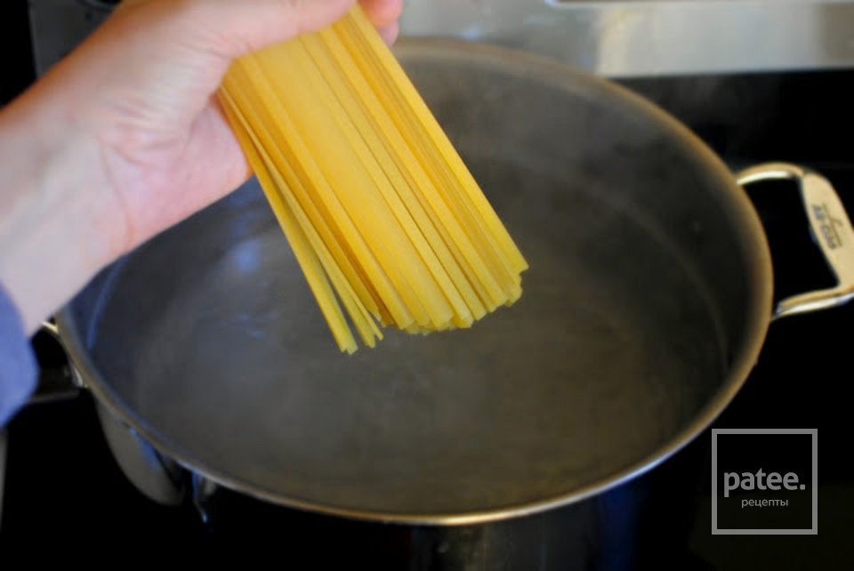 Паста с куриными грудками в каджунском соусе - Шаг 5