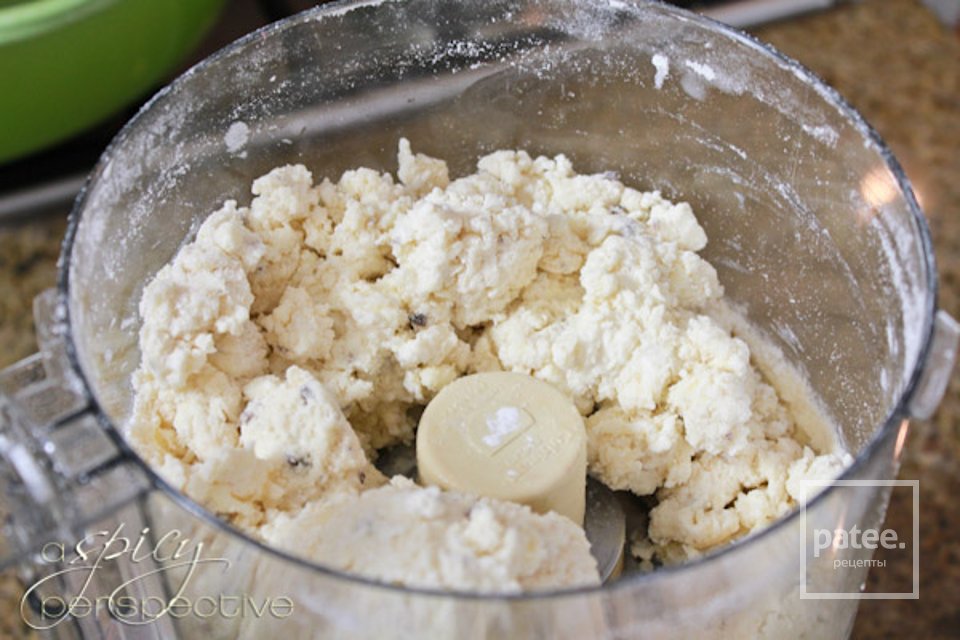 Булочки из трюфелей и пармезана с соусом песто и прошутто - Шаг 2