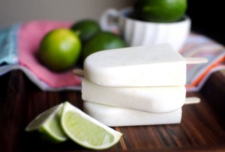 Фруктово-йогуртовое мороженое