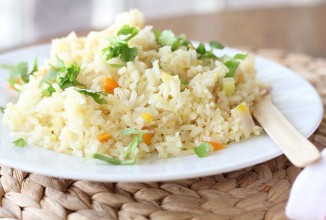 Рис  Перекати-поле