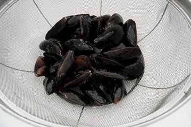 Суп Чиоппино - приготовление