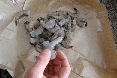 Суп Чиоппино - приготовление