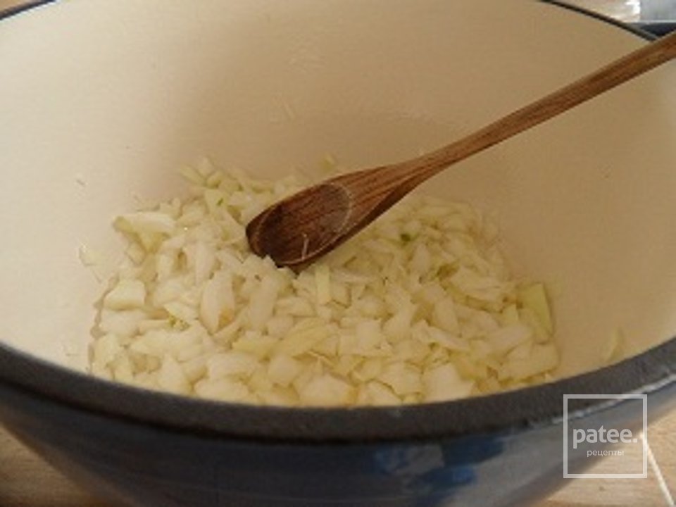 Суп Чиоппино - Шаг 2