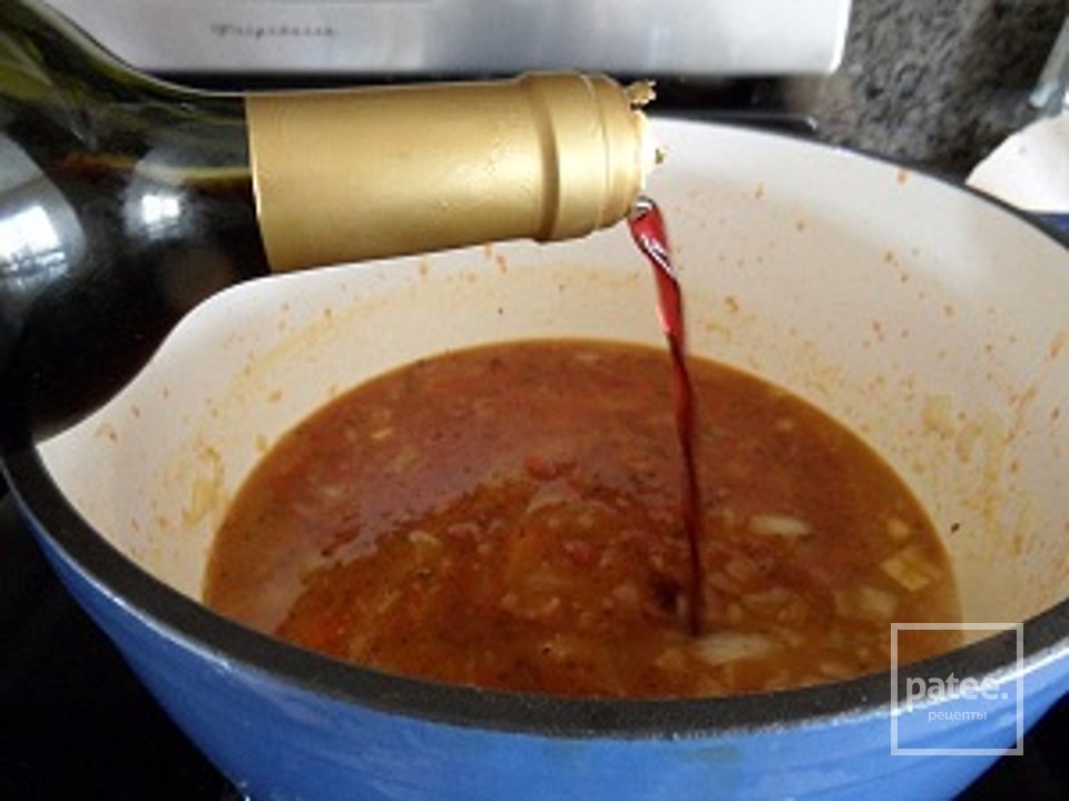 Суп Чиоппино - Шаг 4