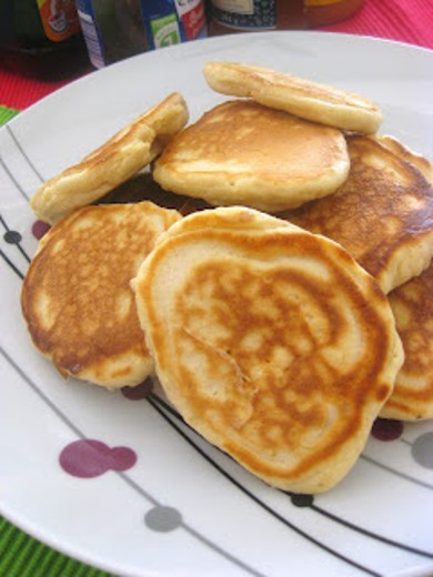 Блинчики - Шаг 6