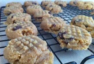 Арахисовое печенье