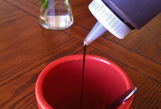 Домашний шоколадный сироп