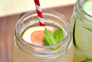 Весенние коктейли с джином