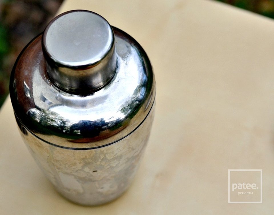 Весенние коктейли с джином - Шаг 2