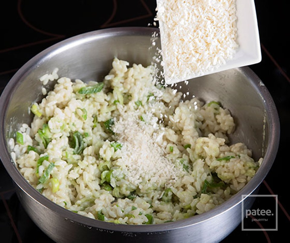 Тунец с рисом и горчицей васаби - Шаг 4