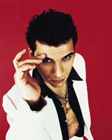 Терпеть не могу мачо!