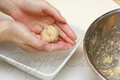 Куриный суп с фрикадельками из мацы - приготовление