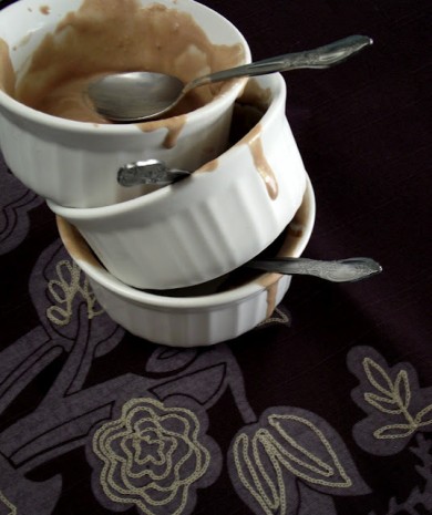 Шоколадное мороженое со вкусом ирисок - Шаг 5