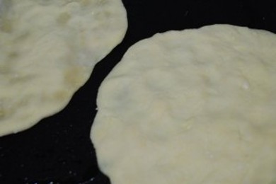 Завтрак аля Мексика - приготовление