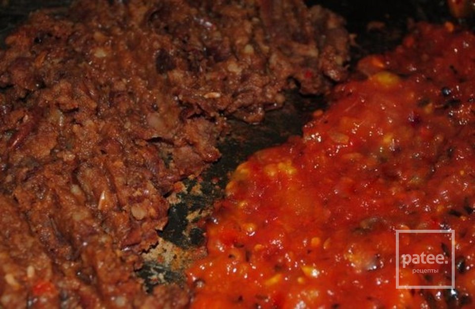 Завтрак аля Мексика - Шаг 5