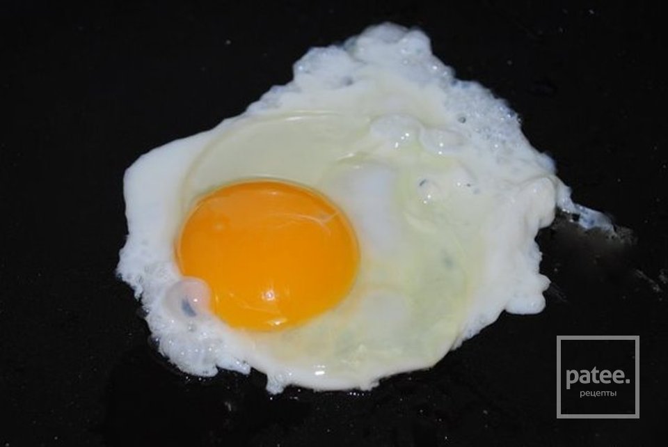 Завтрак аля Мексика - Шаг 6