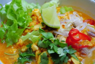 Карри лакса