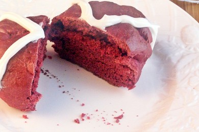 Красные дрожжевые булочки - приготовление